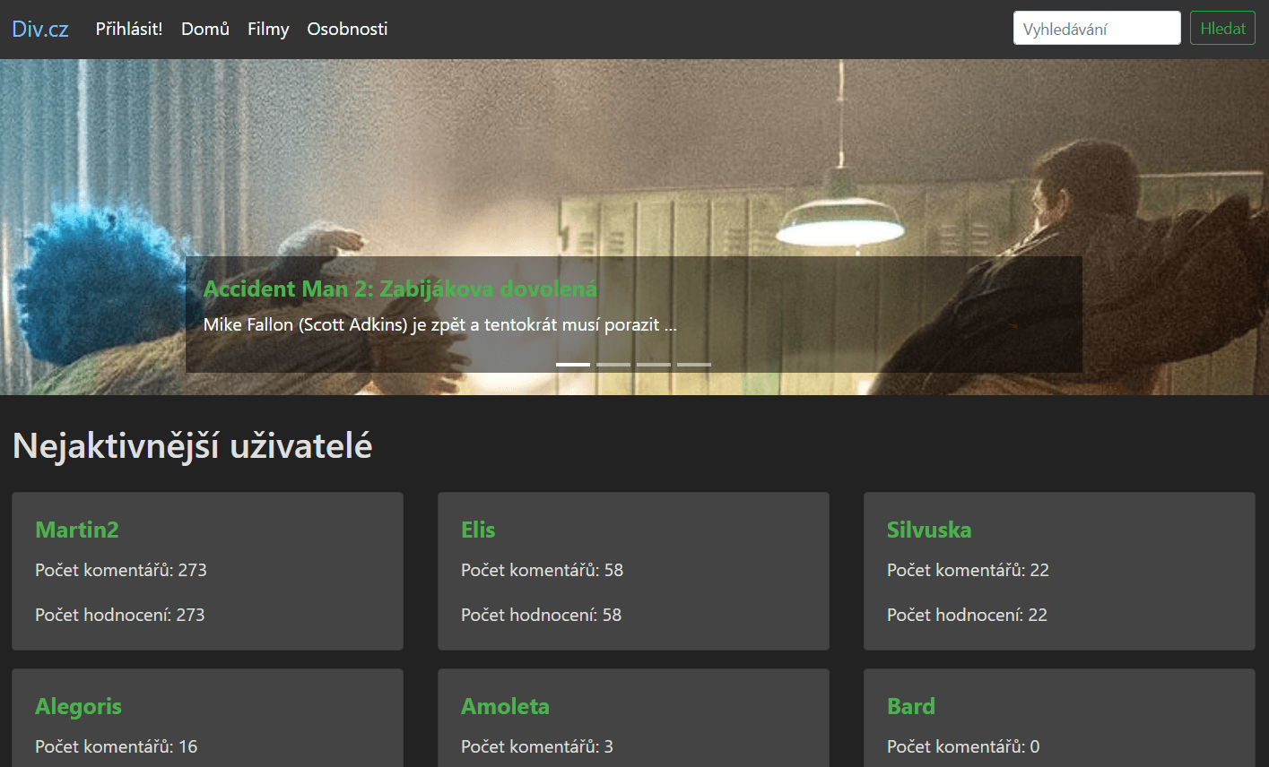 Project preview